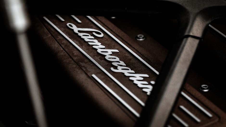 Precision engine maintenance on luxury vehicle